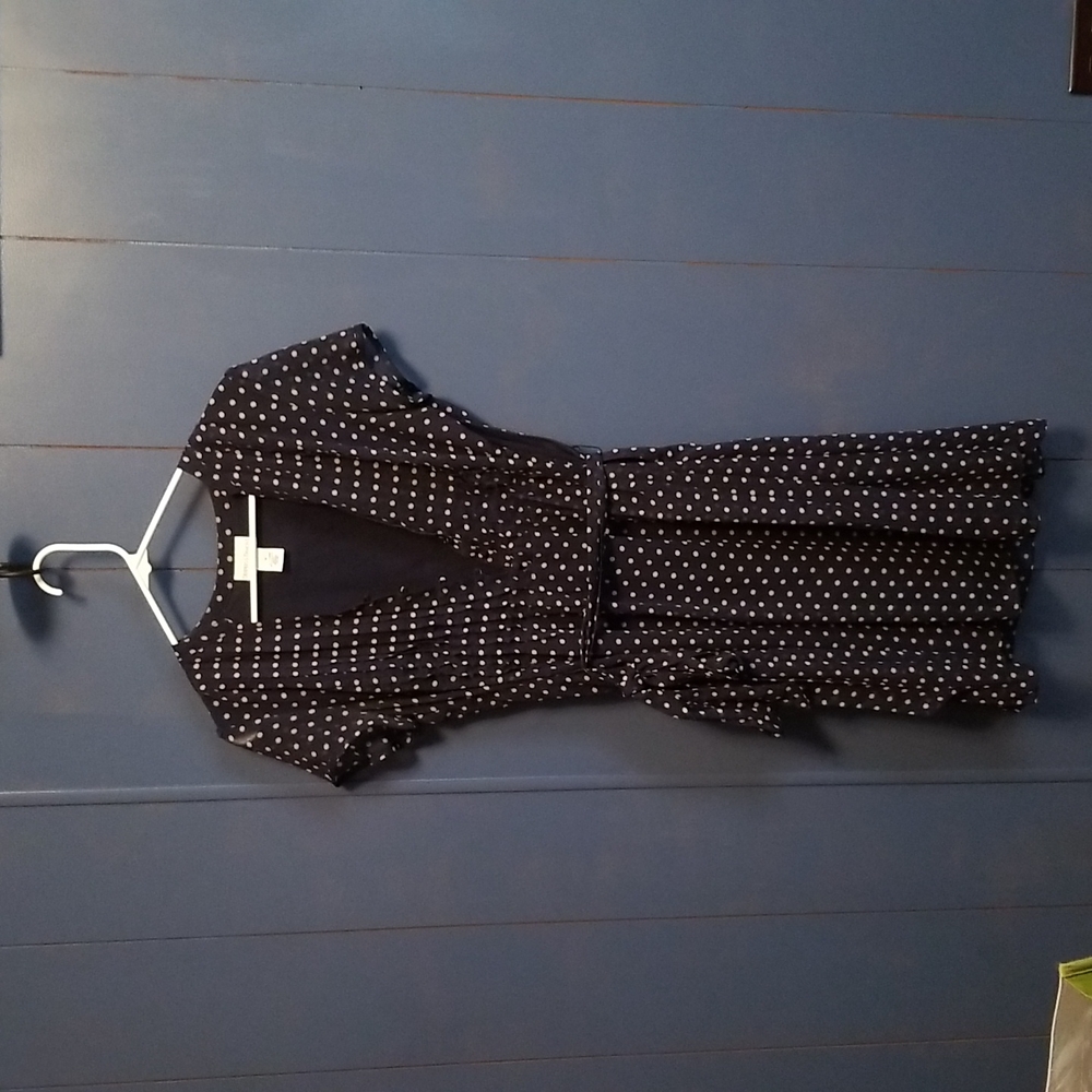 Polka Dot Dress